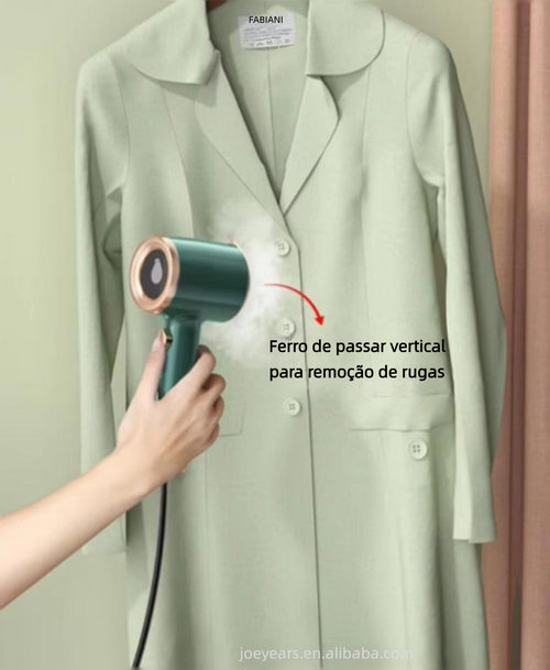 Ferro a Vapor Doméstico