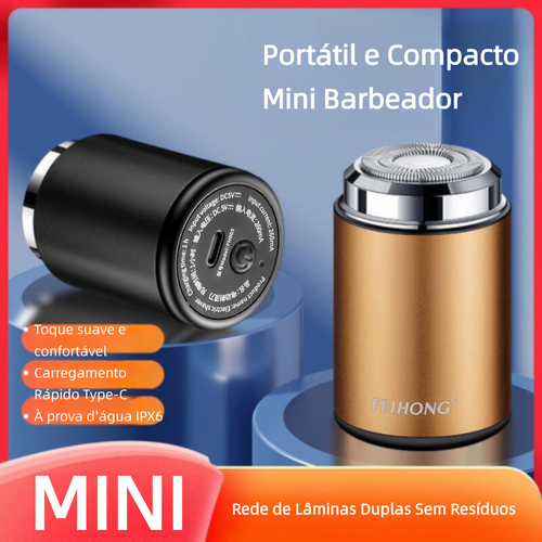 Aparelho de Barbear Elétrico