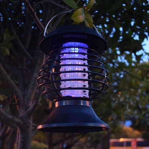 Luz repelente de mosquitos