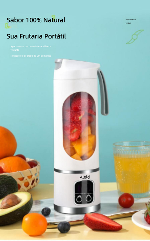 Liquidificador Portátil