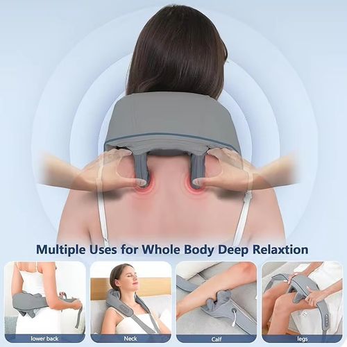 Massageador de pescoço