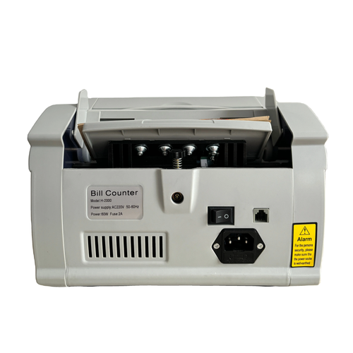 Counterfeit detector