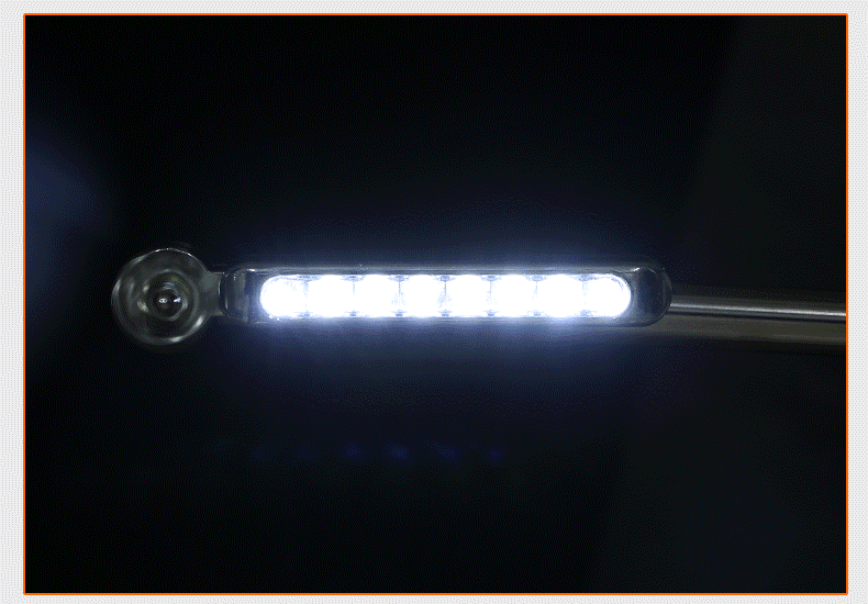 Luz de aviso eólica