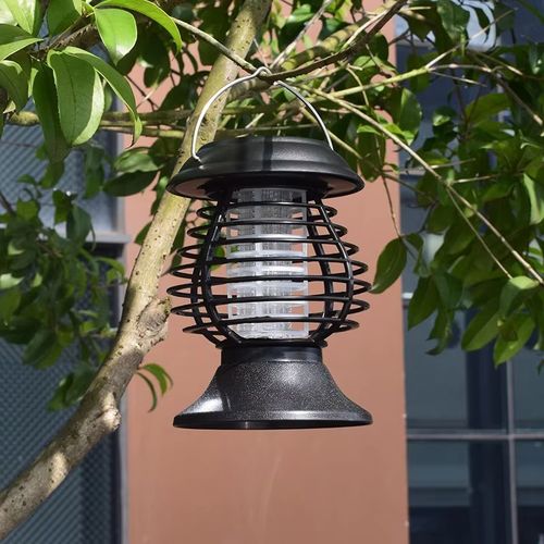 Luz repelente de mosquitos
