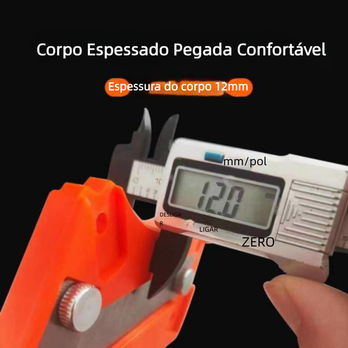 Ferramenta manual carpintaria dupla função chanfro e canto redondo, remove rebarbas e fitas de borda, lâmina arredondadora