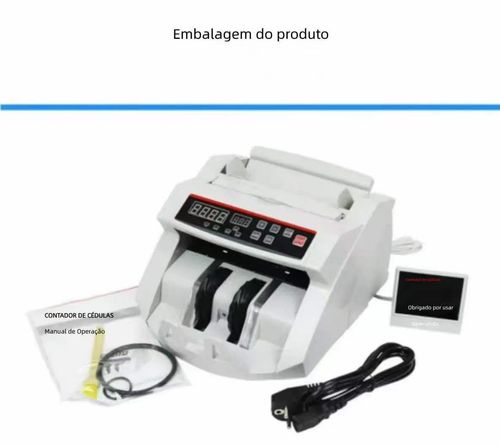 Counterfeit detector