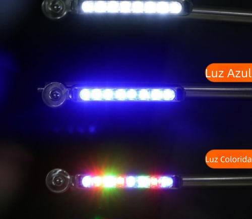 Luz de aviso eólica