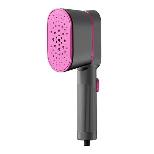 Vaporizador de Roupas Portátil de Mão, Uso Seco e Úmido, 1000W, com Proteção contra Queima a Seco, Mini e Compacto para Uso Doméstico