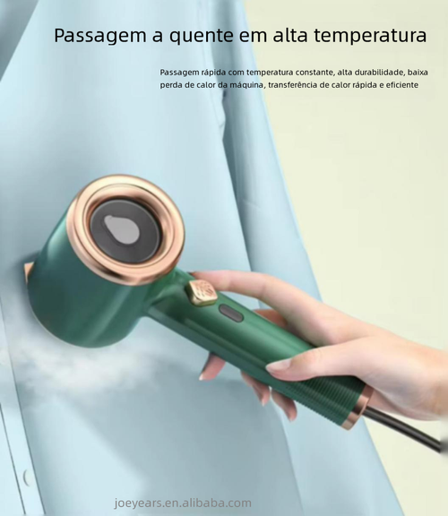 Ferro a Vapor Doméstico