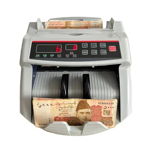 Counterfeit detector