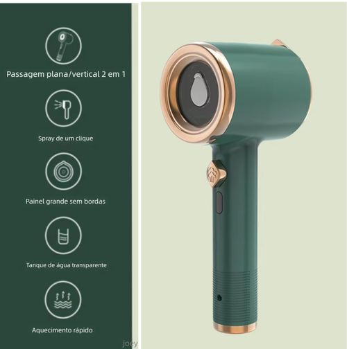 Ferro a Vapor Doméstico