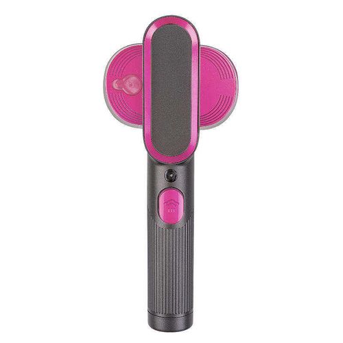 Vaporizador de Roupas Portátil de Mão, Uso Seco e Úmido, 1000W, com Proteção contra Queima a Seco, Mini e Compacto para Uso Doméstico