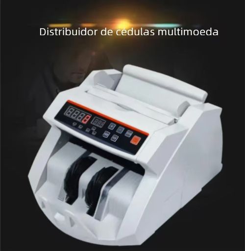 Counterfeit detector