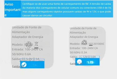 Esterilizador Inteligente para Escova de Dentes