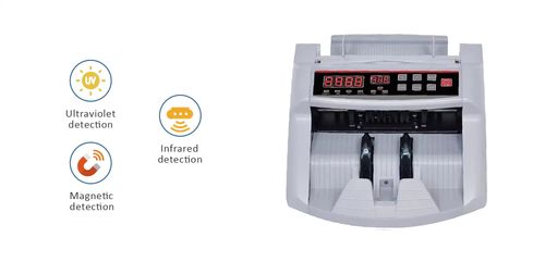 Counterfeit detector