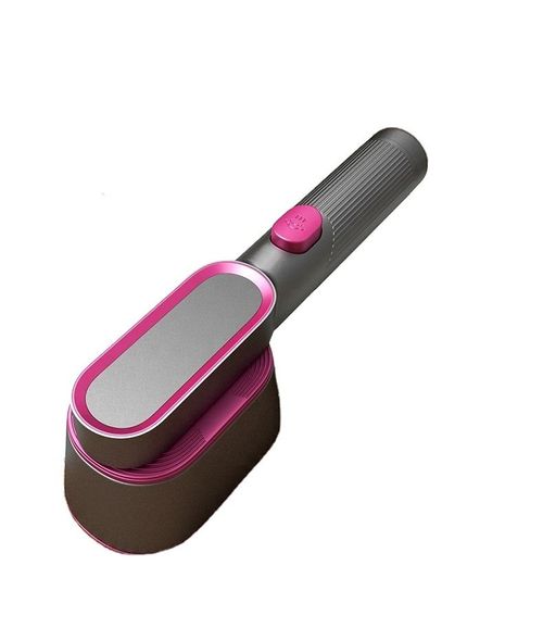 Vaporizador de Roupas Portátil de Mão, Uso Seco e Úmido, 1000W, com Proteção contra Queima a Seco, Mini e Compacto para Uso Doméstico