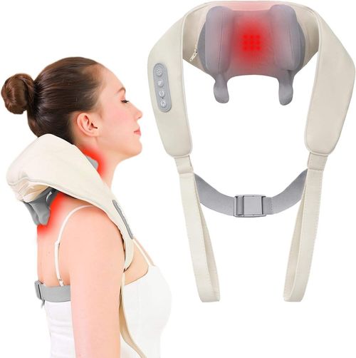 Massageador de pescoço