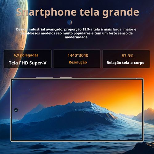 S25 telefone celular samsung
