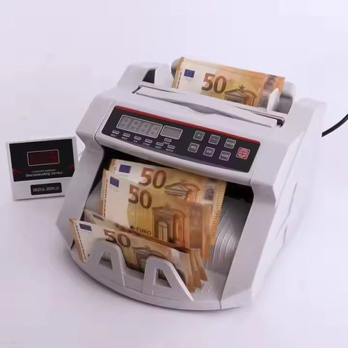 Counterfeit detector