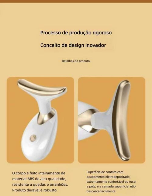 Aparelho de beleza (white)