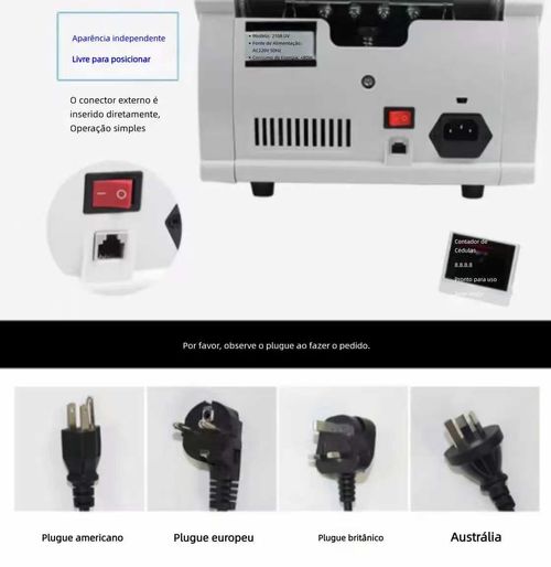 Counterfeit detector