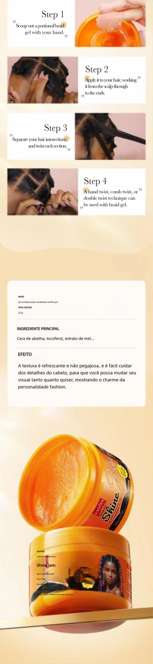 Gel Capilar
