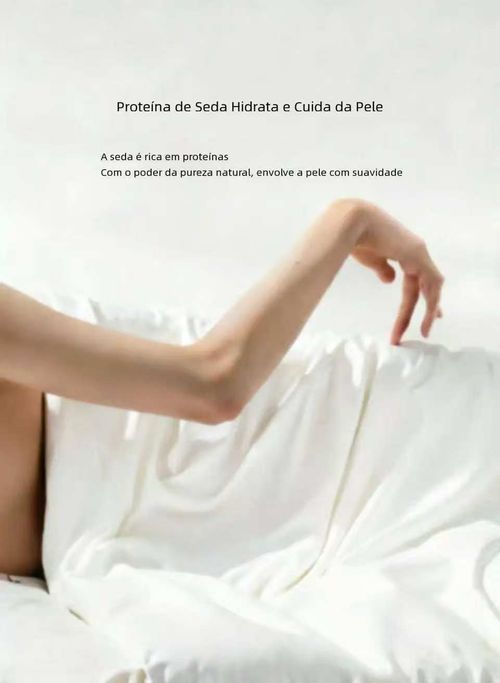 Colcha de Seda Portuguesa