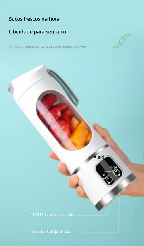 Liquidificador Portátil