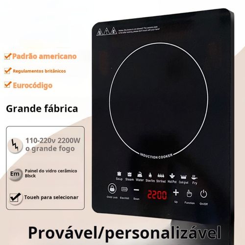 Fogão de indução