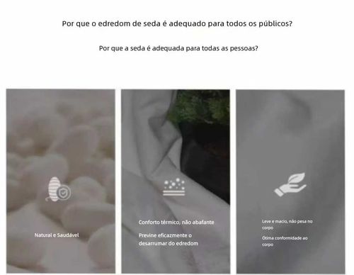 Colcha de Seda Portuguesa