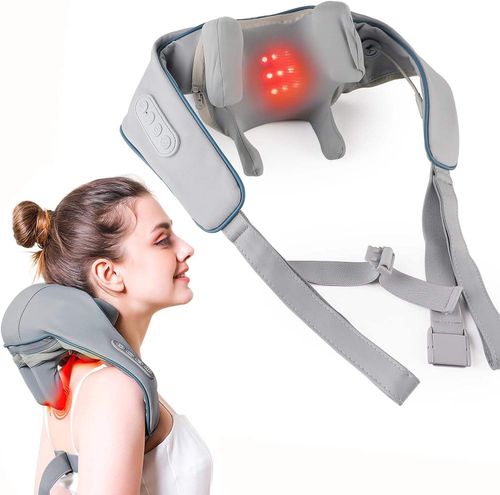 Massageador de pescoço