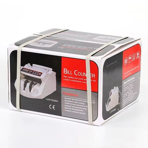Counterfeit detector