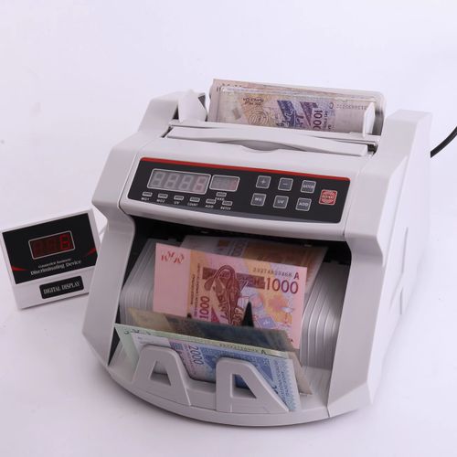 Counterfeit detector