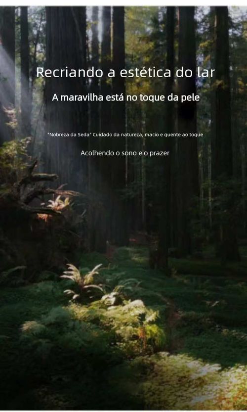 Colcha de Seda Portuguesa
