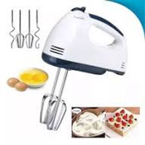 Máquina automática de cozinha elétrica, batedor para amassar massa e bater creme, uso doméstico para pastelaria
