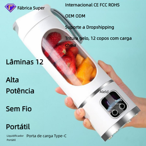 Liquidificador Portátil