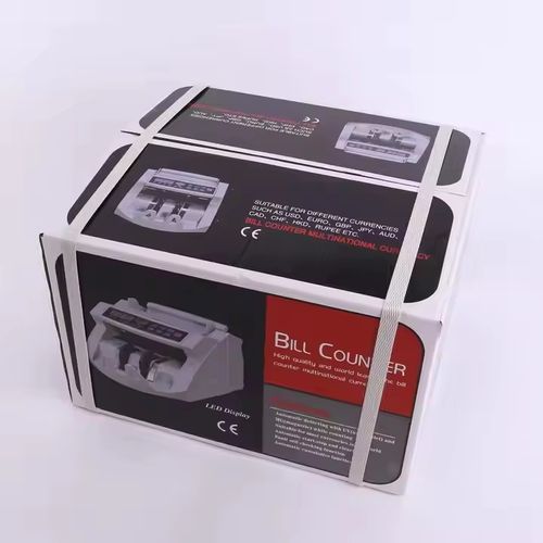 Counterfeit detector