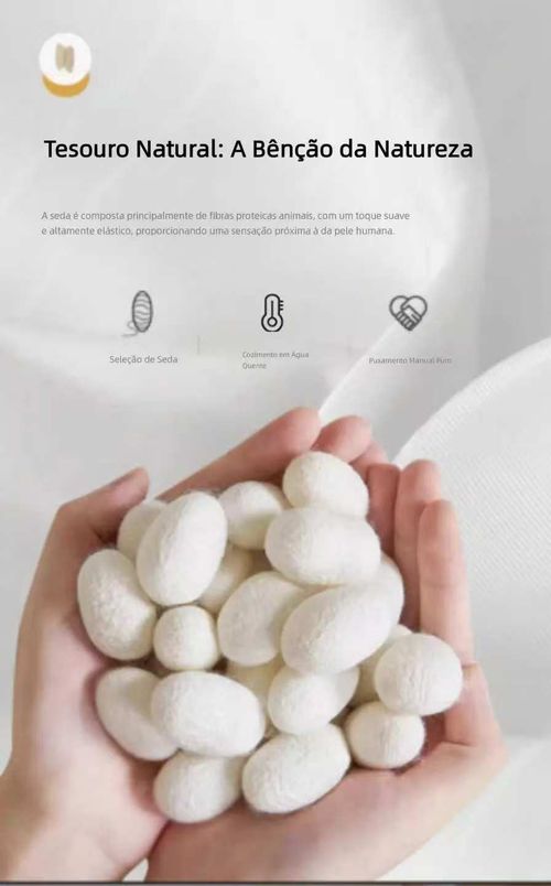 Colcha de Seda Portuguesa