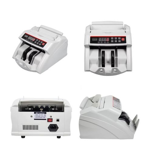 Counterfeit detector