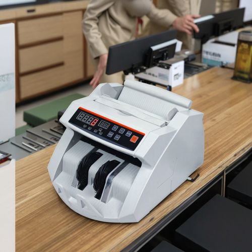 Counterfeit detector