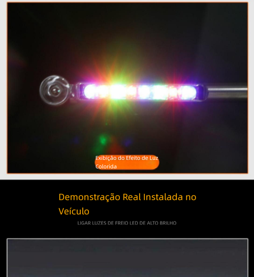 Luz de aviso eólica