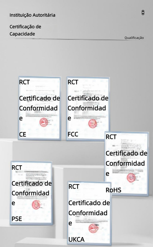 Esterilizador Inteligente para Escova de Dentes