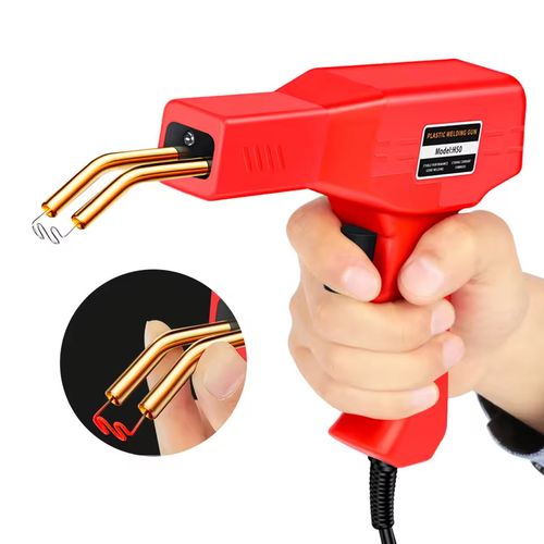 Pistola de Solda para Reparo de Pára-choques de Plástico