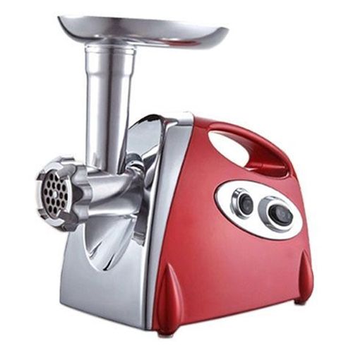 Moedor de carne elétrico multifuncional