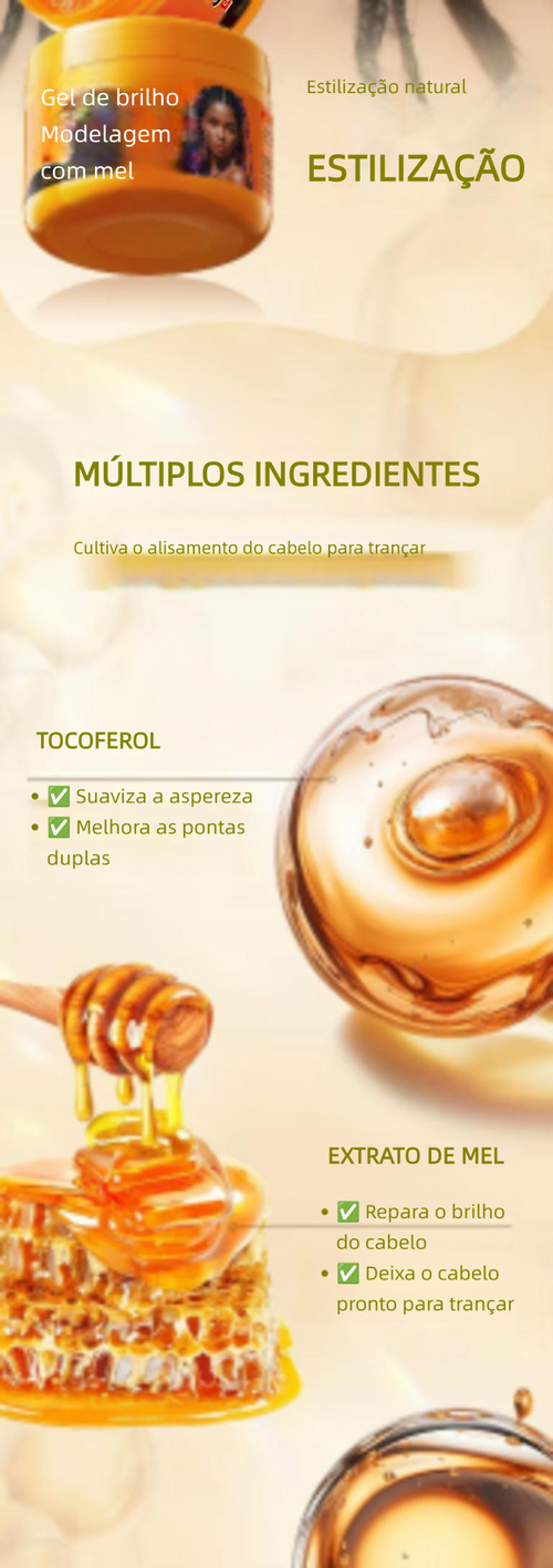 Gel Capilar
