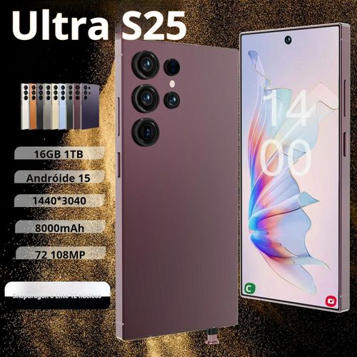 S25 telefone celular samsung