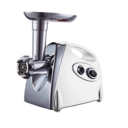 Moedor de carne elétrico multifuncional