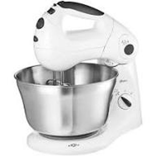 Máquina automática de cozinha elétrica, batedor para amassar massa e bater creme, uso doméstico para pastelaria