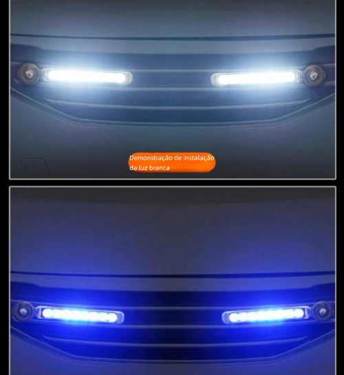 Luz de aviso eólica