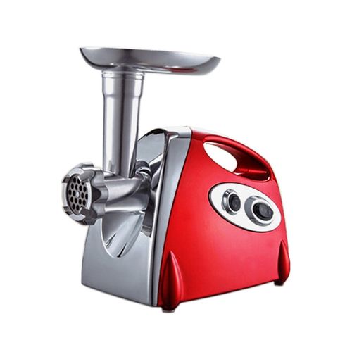 Moedor de carne elétrico multifuncional